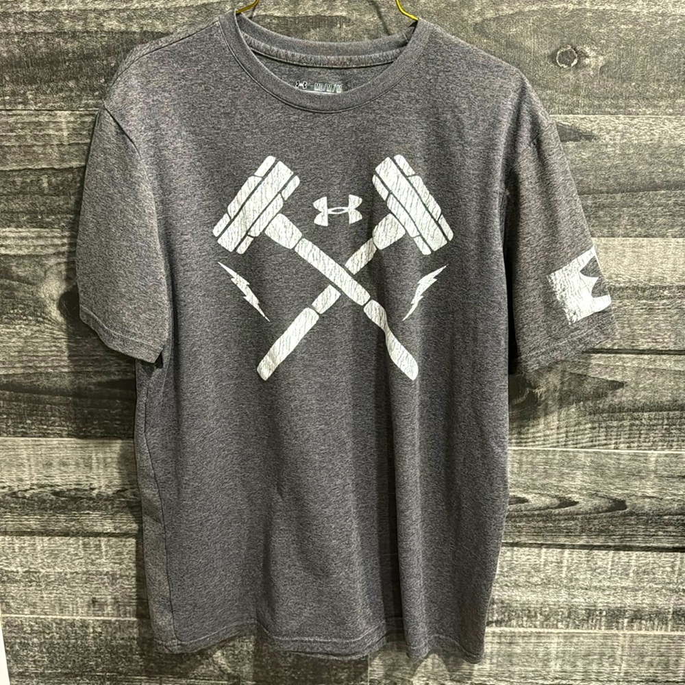 Mens under armour t-shirt